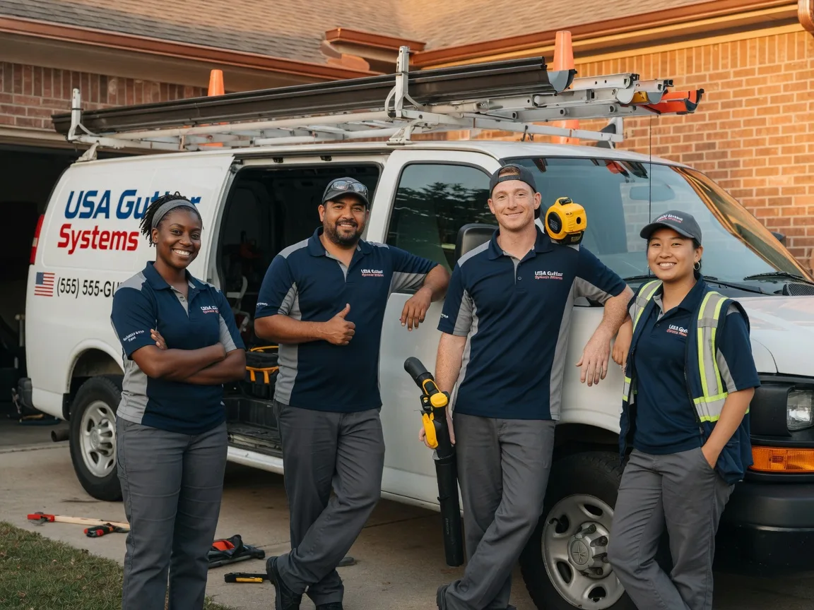 Gutter Installation company in Huntington Woods, MI