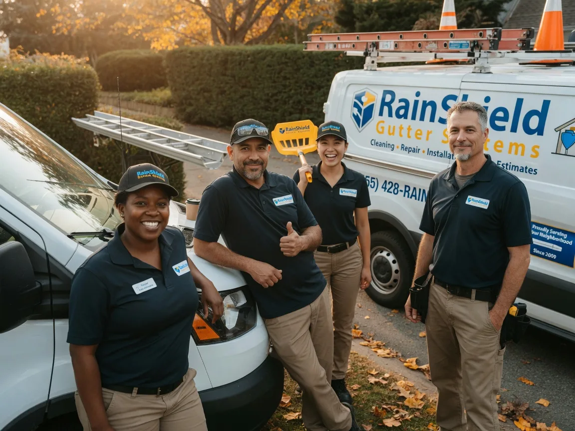 Gutter Installation company in Huntington Woods, MI