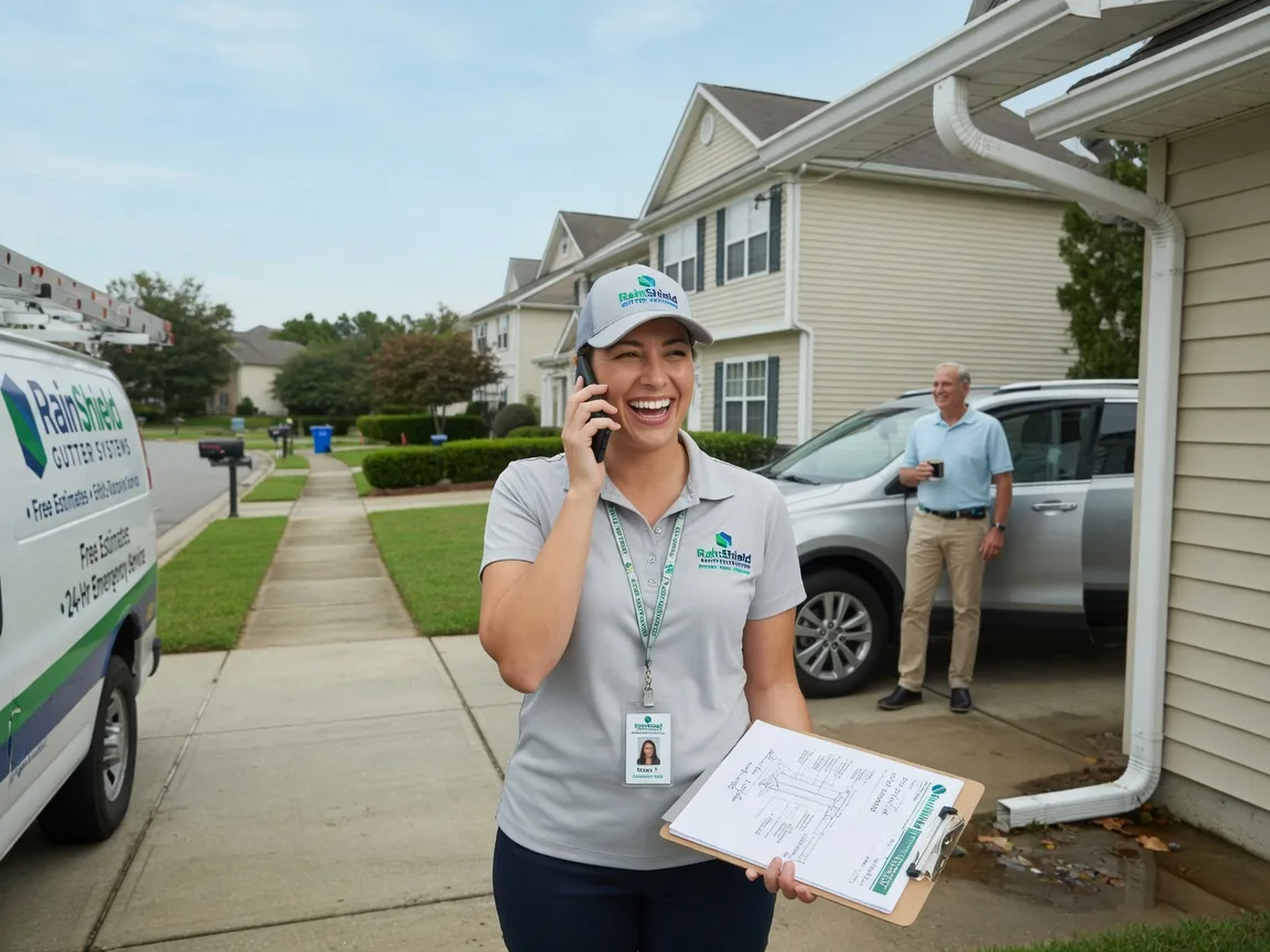 Gutter Installation Huntington Woods, MI FAQs